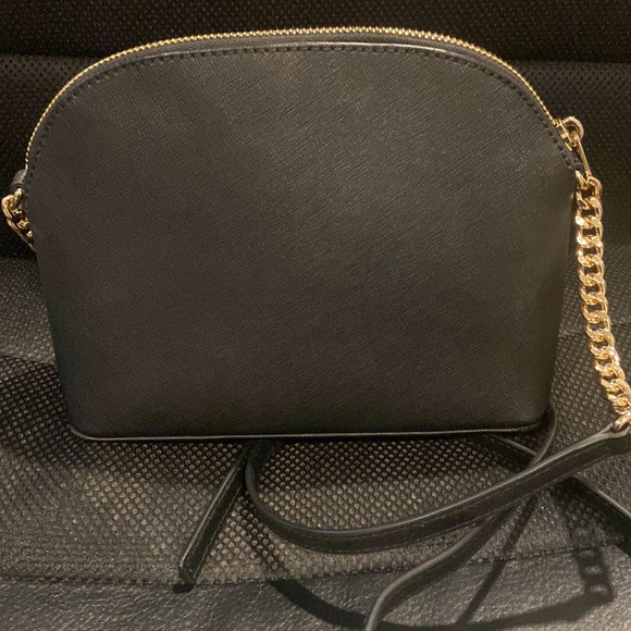 Michael Kors Black Purse - Picture 2 of 8